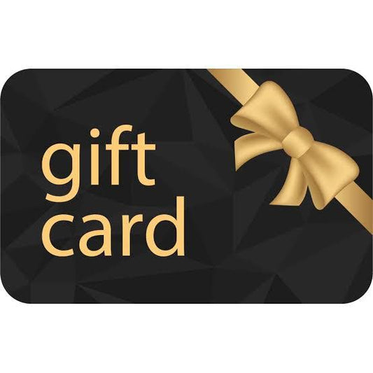 Hairress Gift Card